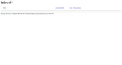 Desktop Screenshot of hoteldilangkawi.placesinmalaysia.com